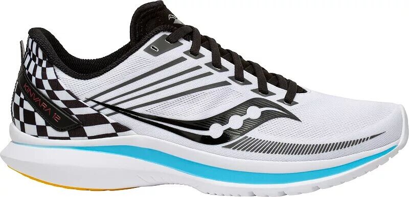 

Мужские кроссовки Saucony Kinvara 12, мультиколор