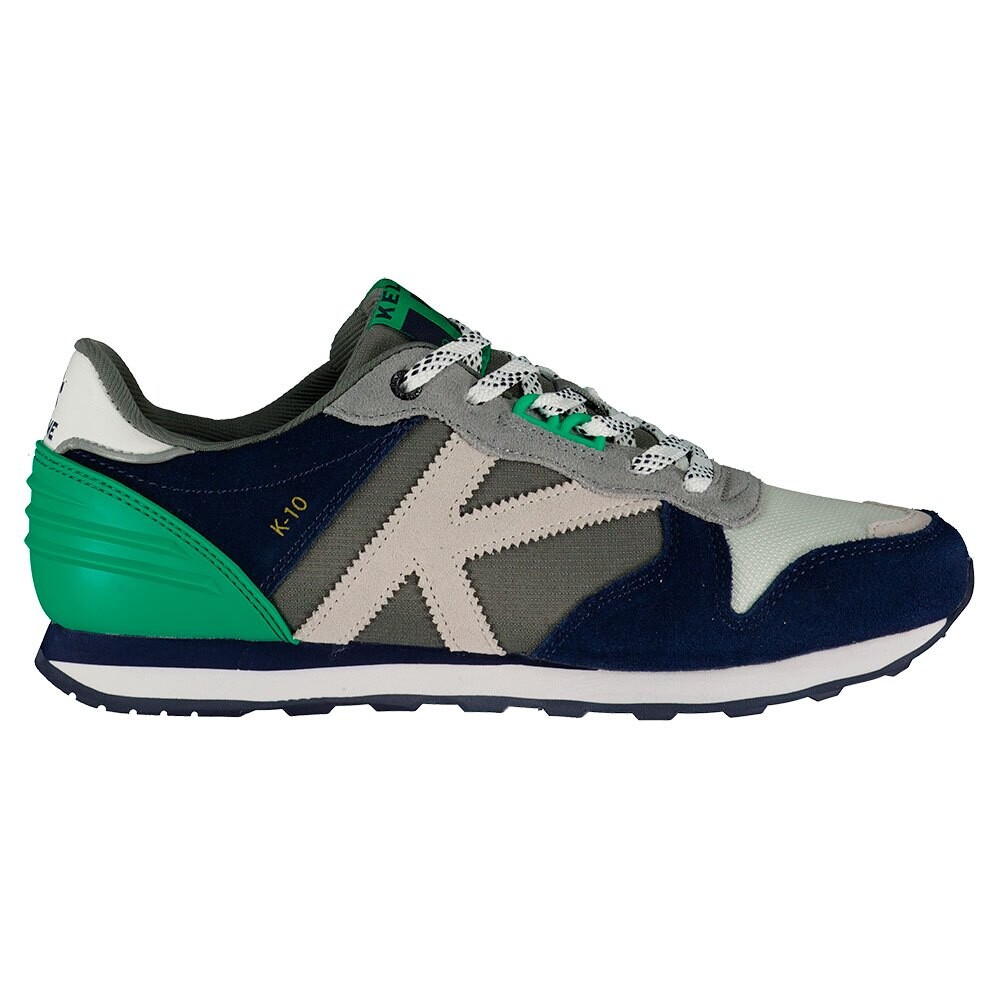 

Кроссовки Kelme K-10, зеленый