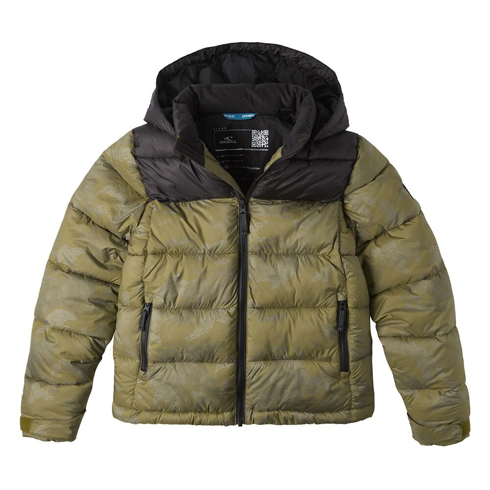 

Куртка O´neill 3500008 Puffer, зеленый