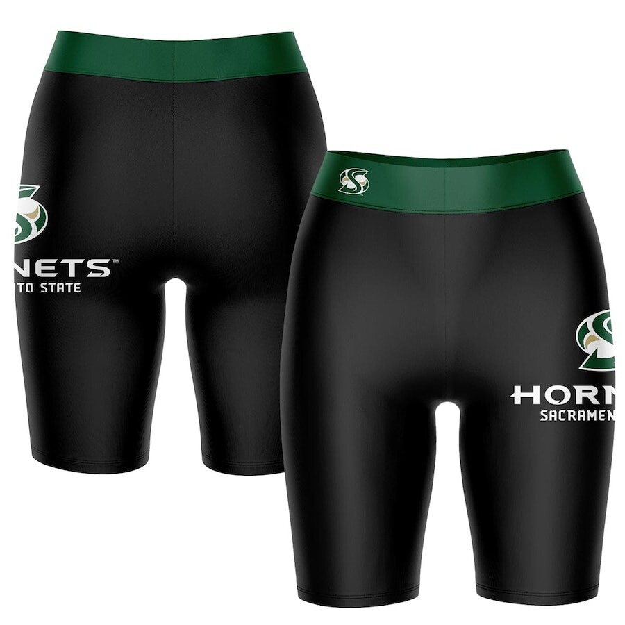 

Шорты Vive La Fete Sacramento State Hornets, черный