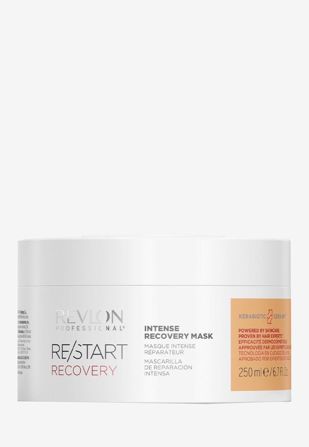 Маска для волос Re/Start Recovery Intense Recovery Mask Revlon Professional интенсивная восстанавливающая маска revlon professional re start recovery intens recovery mask 250 мл