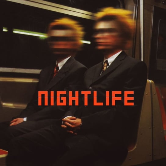Виниловая пластинка Pet Shop Boys - Nightlife виниловая пластинка pet shop boys behaviour