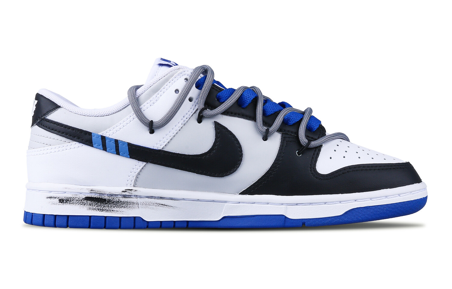 

Мужские кроссовки для скейтбординга Nike Dunk, Black