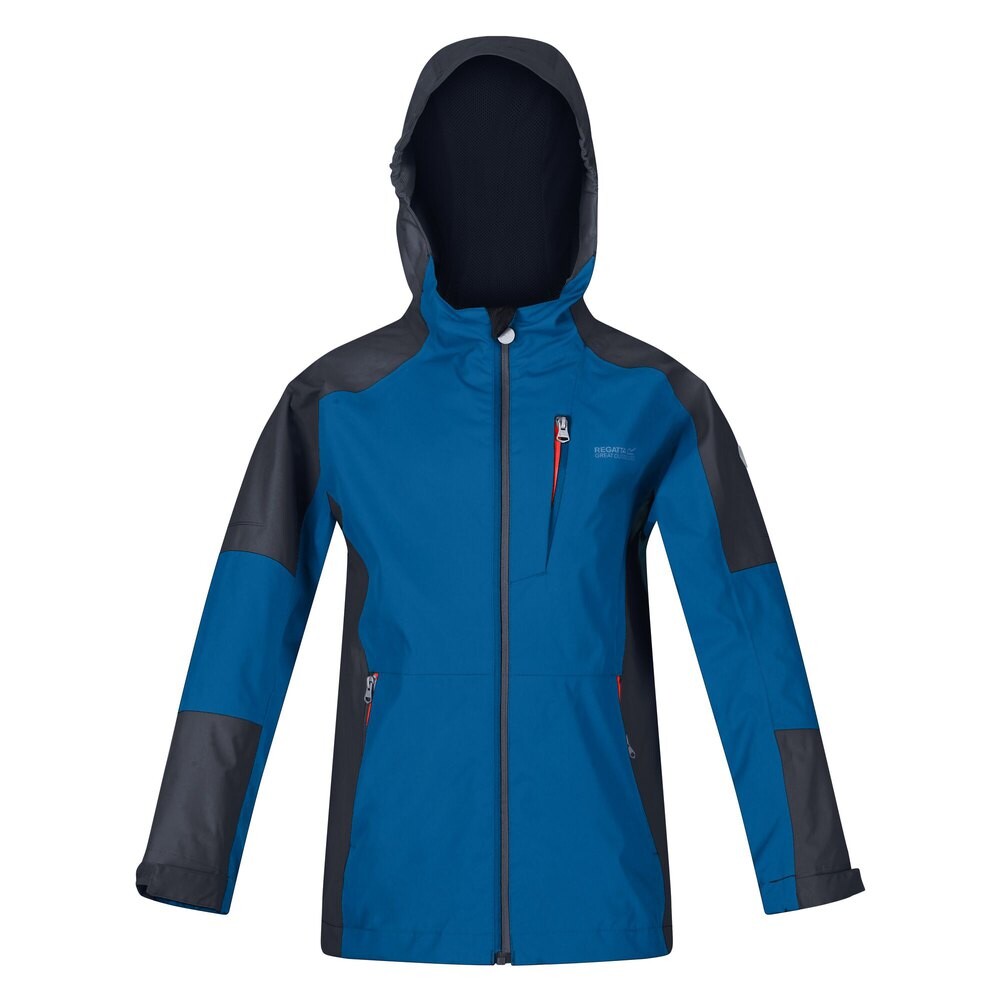 

Куртка Regatta Calderdale II Hoodie Rain, синий