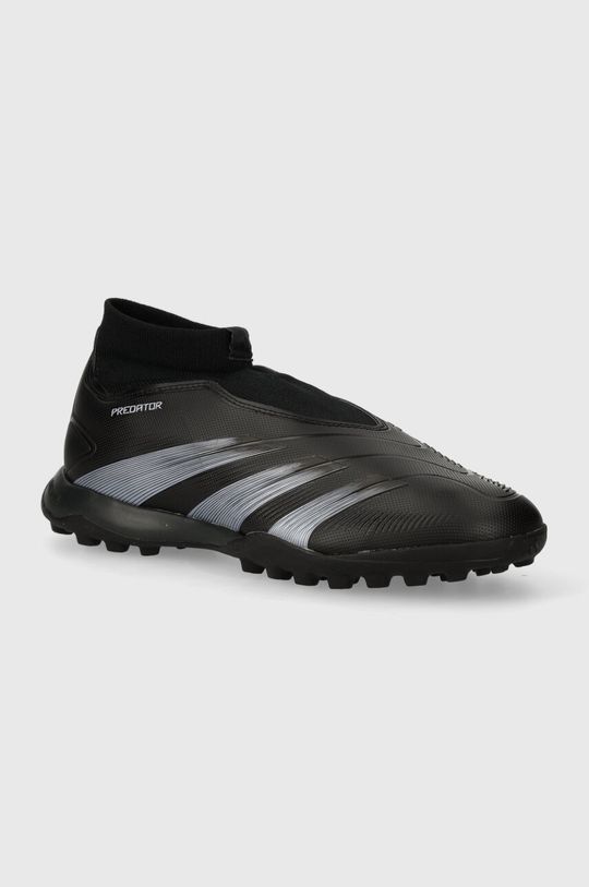 футбольные бутсы для газона predator club adidas performance черный Футбольные бутсы для газона Predator League adidas Performance, черный