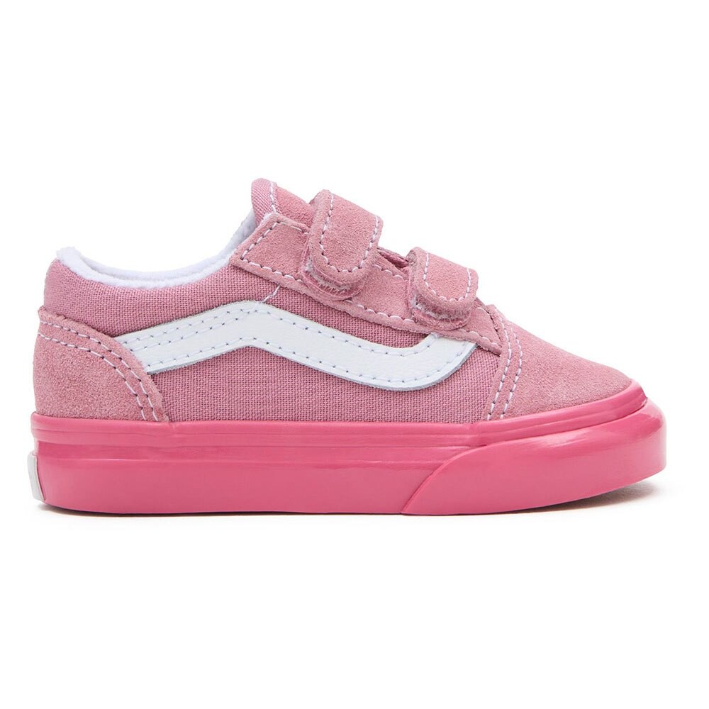

Кроссовки Vans Old Skool V Toddler, розовый