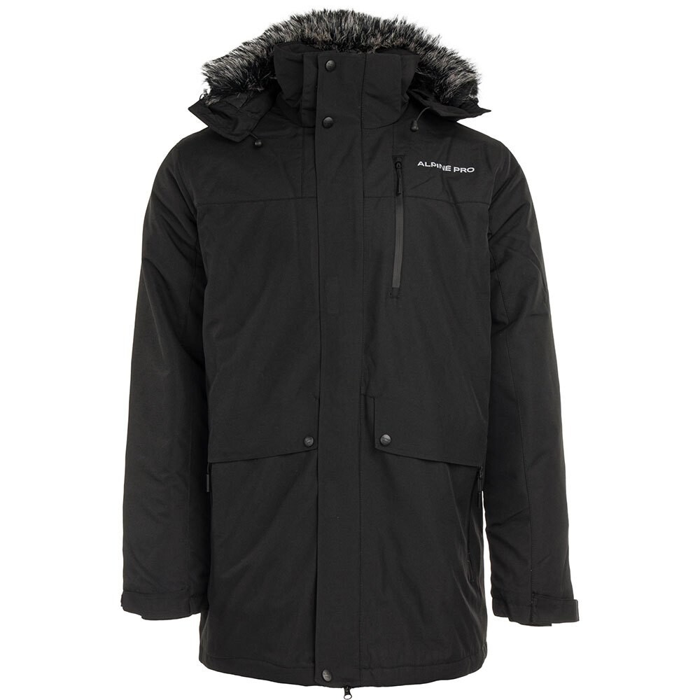 

Куртка Alpine Pro Kolan, черный