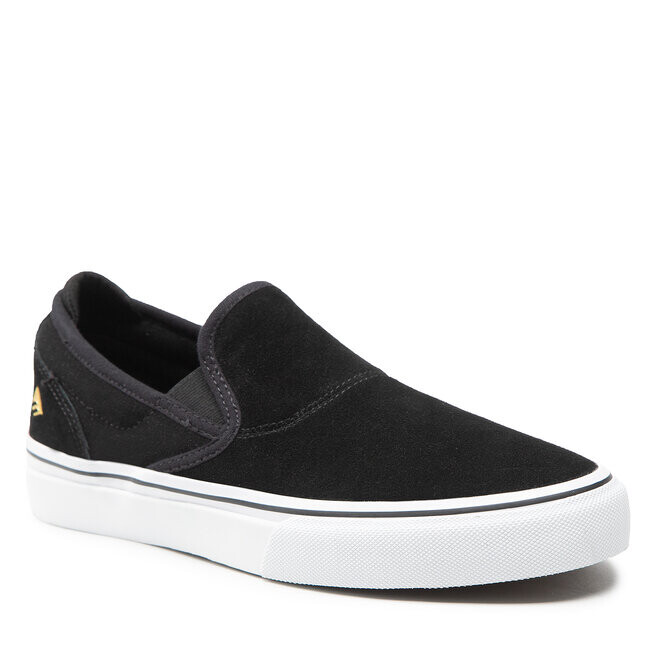 

Кроссовки Emerica WinoSlip-On, черный