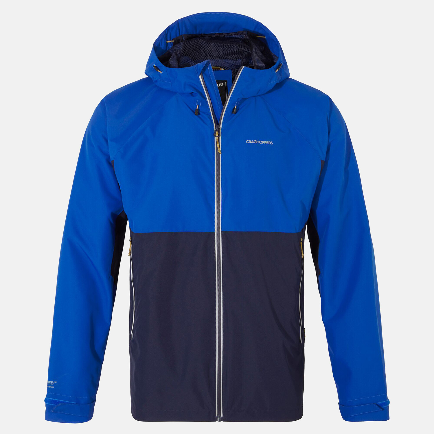 

Дождевик Craghoppers Atlas, цвет Bolt/Blue Navy