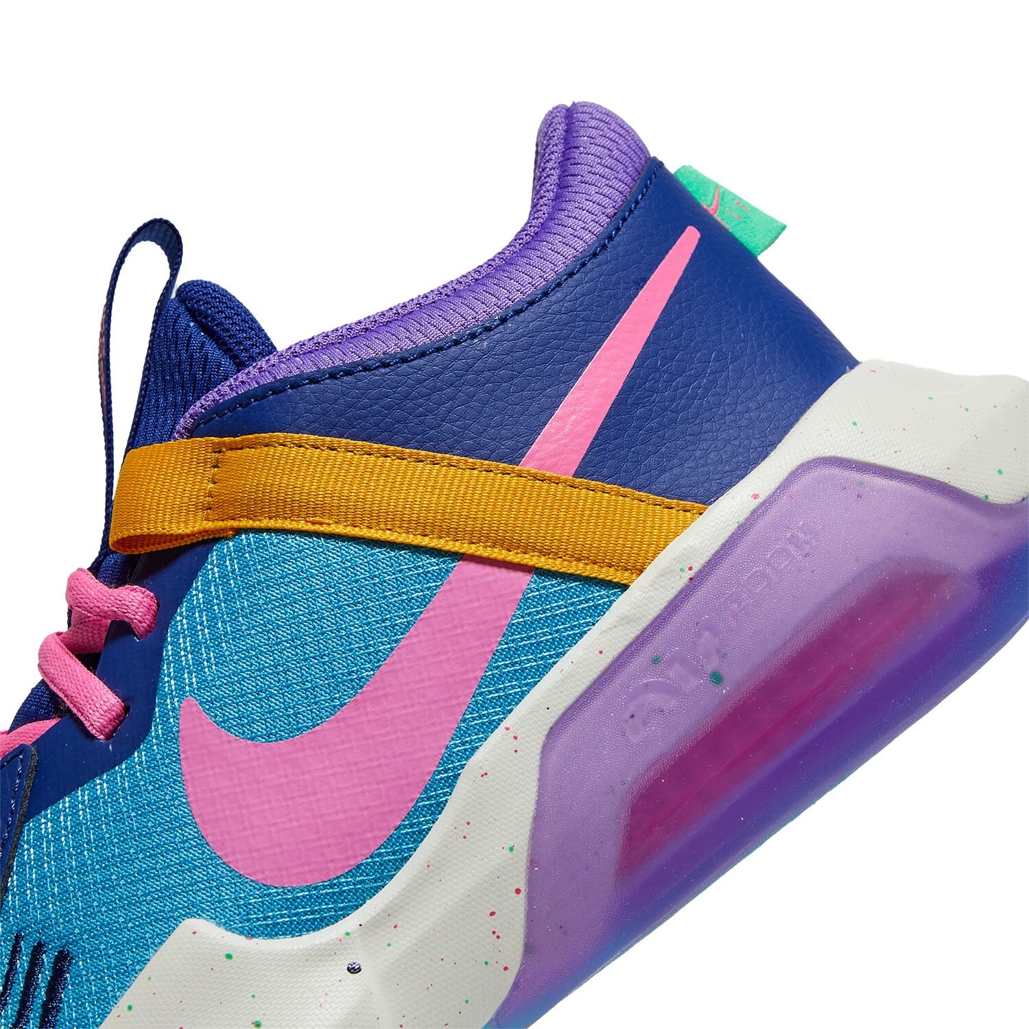 

Кроссовки Nike Kids Air Zoom Crossover (Big Kid)
