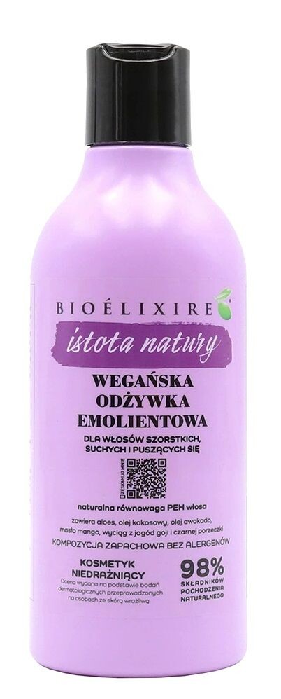 

Bioelixire Istota Natury Кондиционер для волос, 400 ml