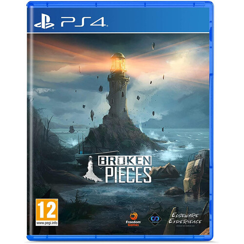 

Видеоигра Broken Pieces – Ps4 Sony