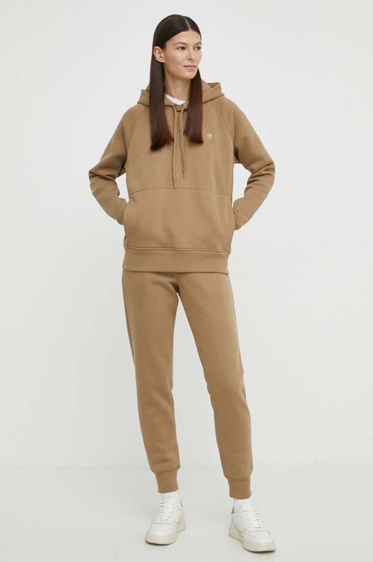 

Толстовка G-Star Raw, бежевый
