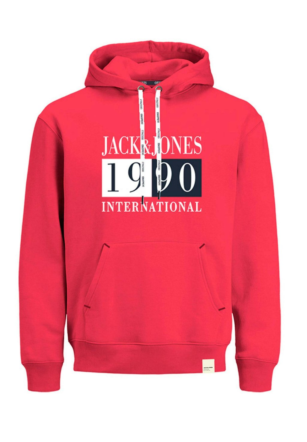 

Свитер Kangaroo Pocket Jack & Jones, гниль