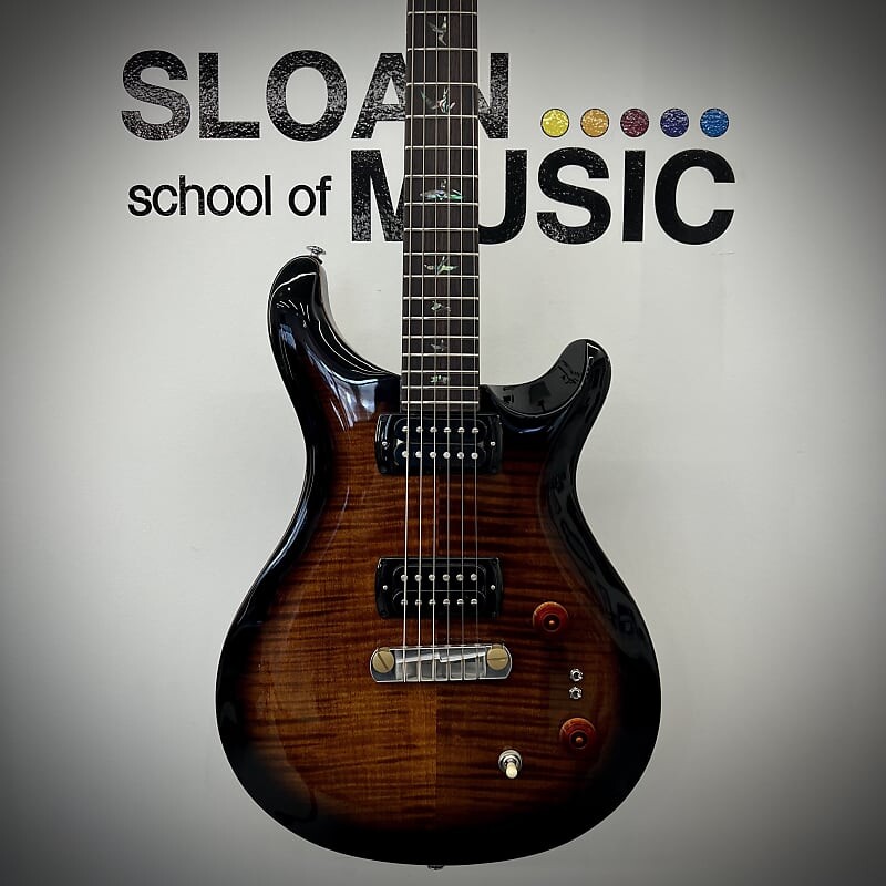 

Электрогитара PRS SE Paul's Guitar - Black Gold SunBurst