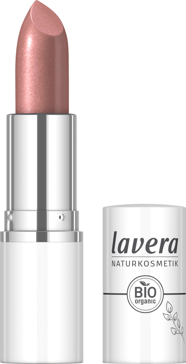 Lippenstift Candy Quartz 01 Розовая вода 1 0St lavera