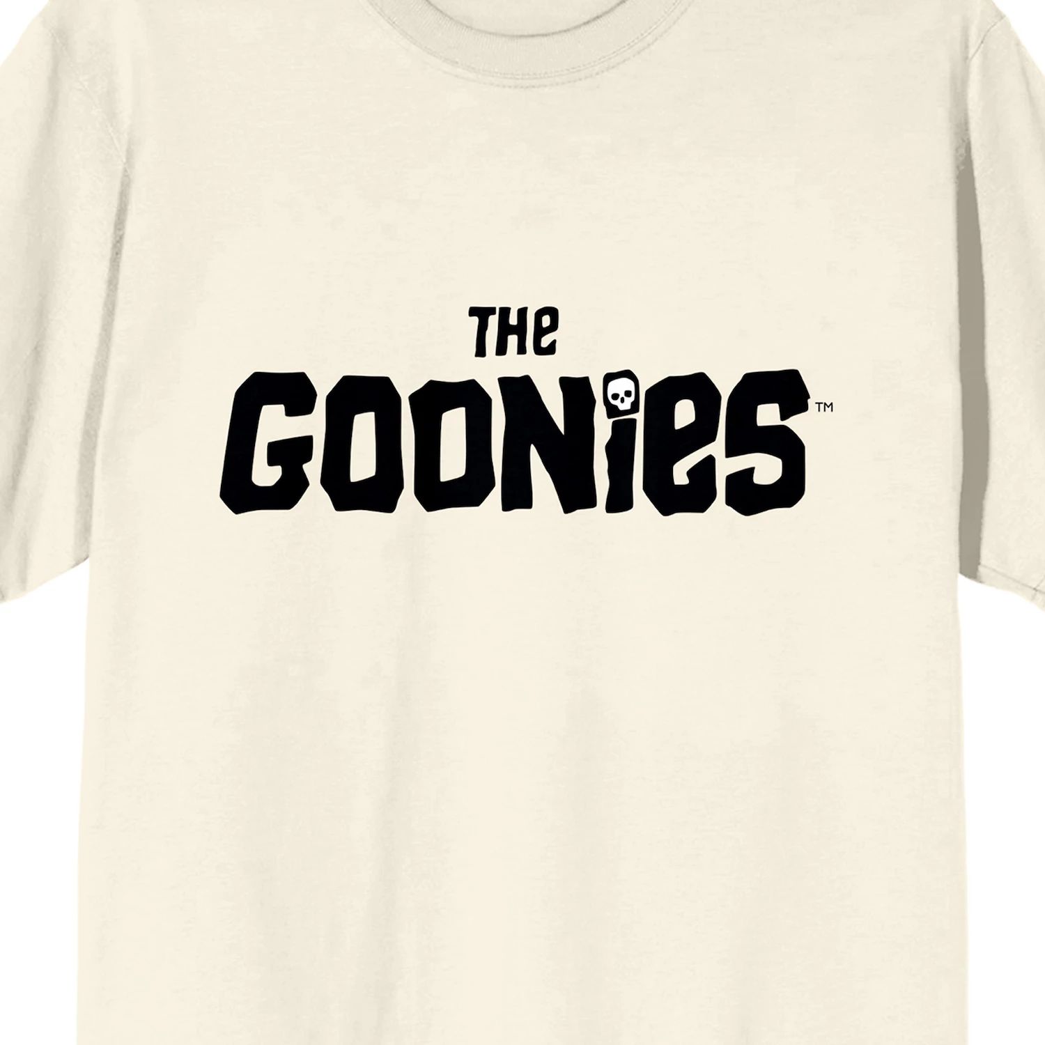 Мужская футболка с логотипом The Goonies Licensed Character цена и фото