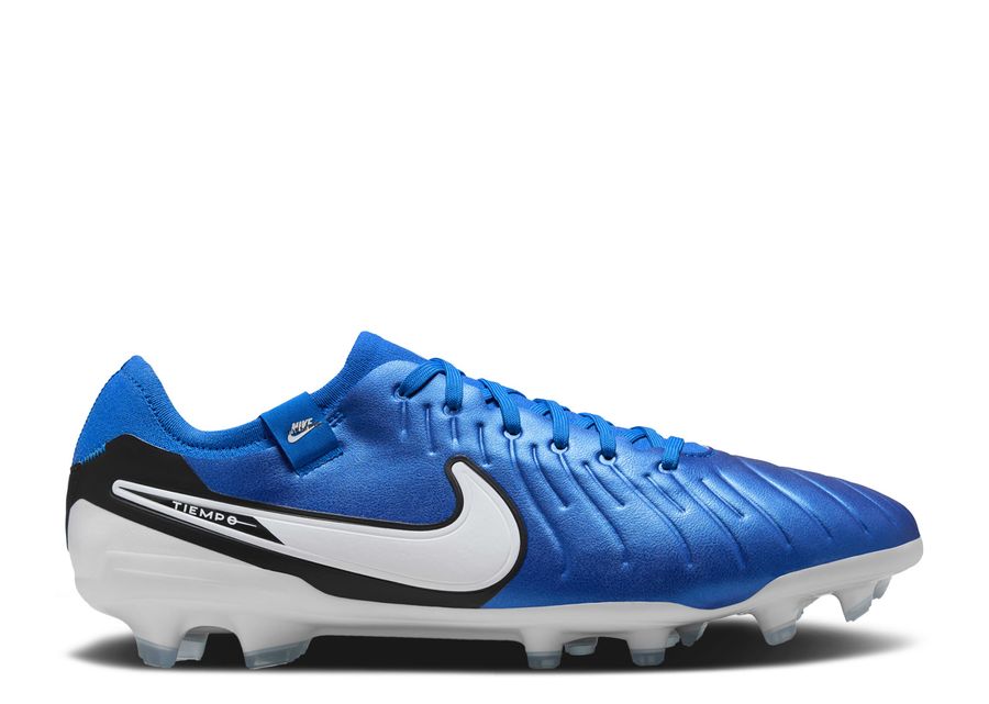 

Кроссовки Nike Tiempo Legend 10 Pro FG, цвет Mad Ambition Pack