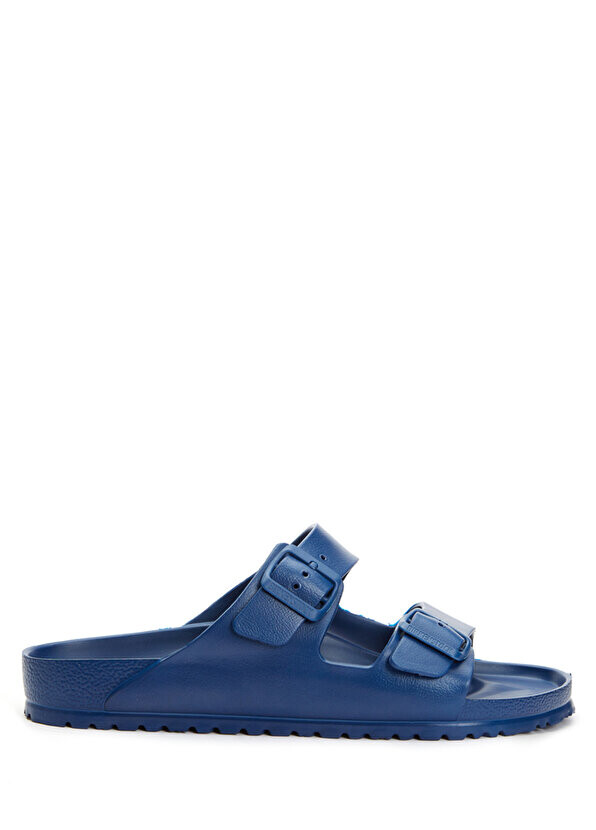 

Мужские тапочки arizona eva темно-синие Birkenstock