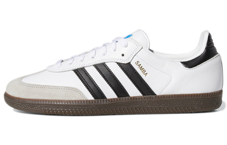 

Adidas originals Samba ADV Cloud White Core Черный