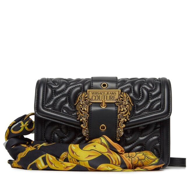 

Сумка Versace Jeans Couture, черный