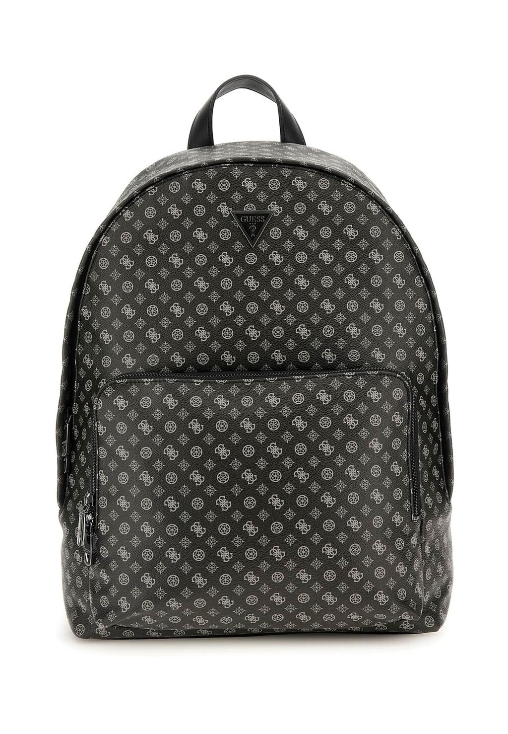 

Рюкзак Micro Peony Guess, цвет dark black