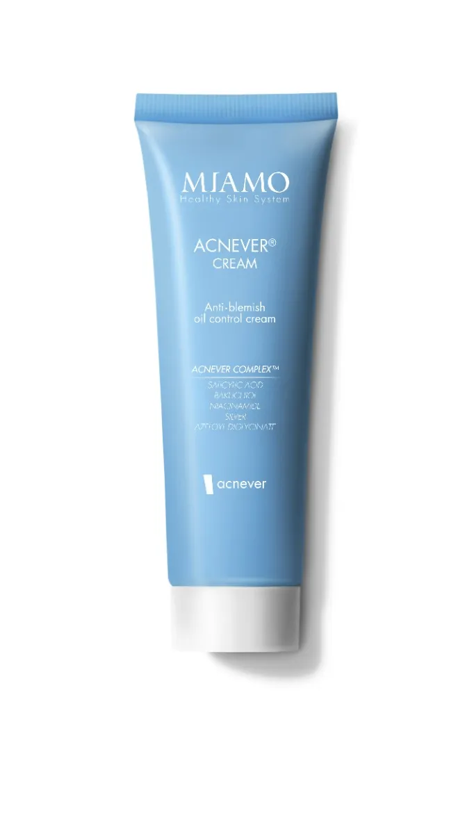 

Miamo Acnever Cream 50 мл Крем, нормализующий кожное сало