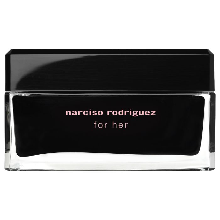 женская парфюмерия narciso rodriguez подарочный набор for her shopping Крем для тела For Her Crema Corporal Narciso Rodriguez, 150 ml