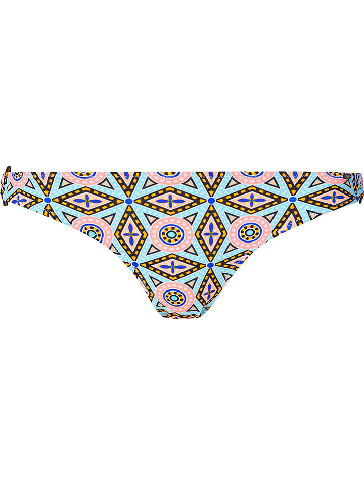 

Плавки бикини Skiny, цвет hellblau/rosa