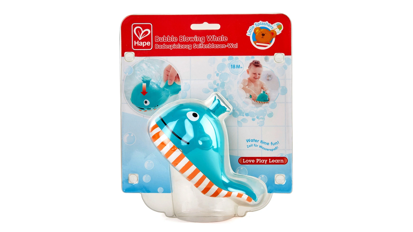 Игрушка для ванны пузырь-кит игрушка для ванной мистер пузырь делает пену