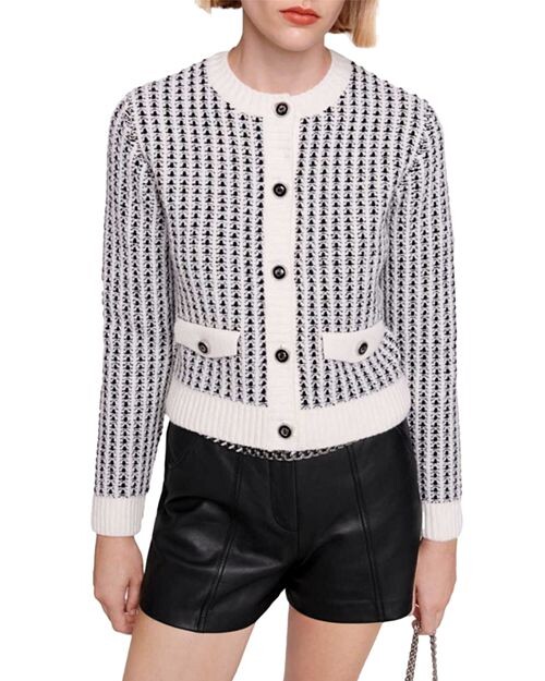 

Кардиган Миллезим Maje, цвет Black