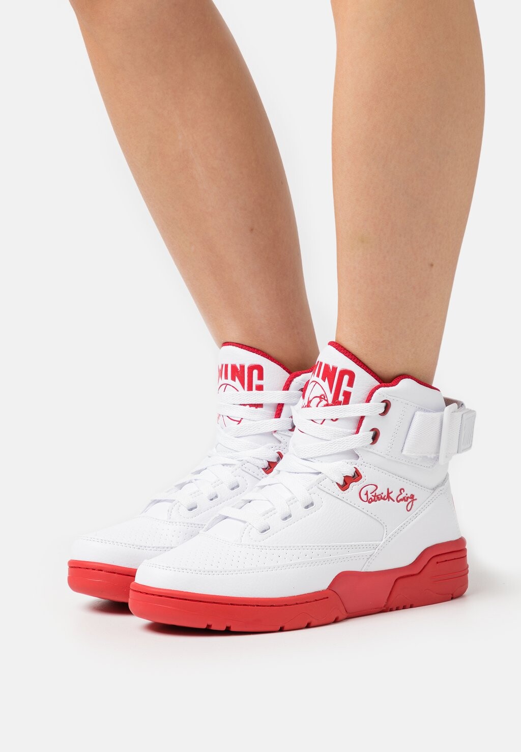 

Высокие кроссовки Ewing