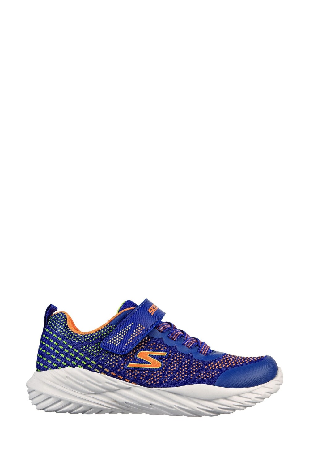 

Детская обувь Nitro Sprint Karvo Skechers, синий