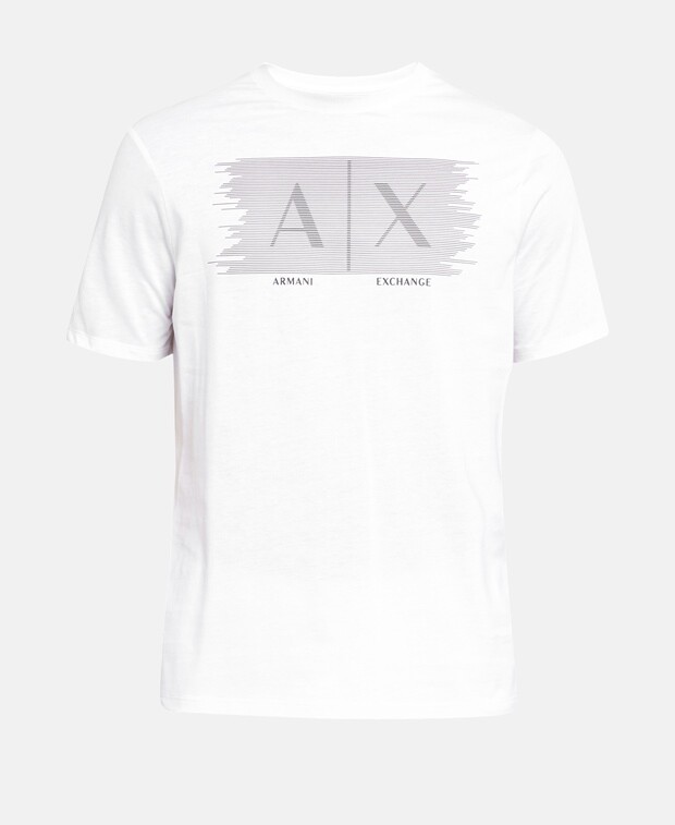 

Футболка Armani Exchange, белый