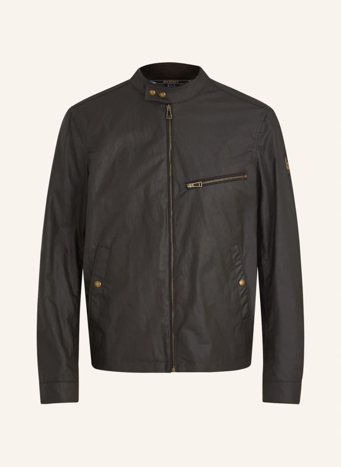 

Блузон walkham Belstaff, зеленый