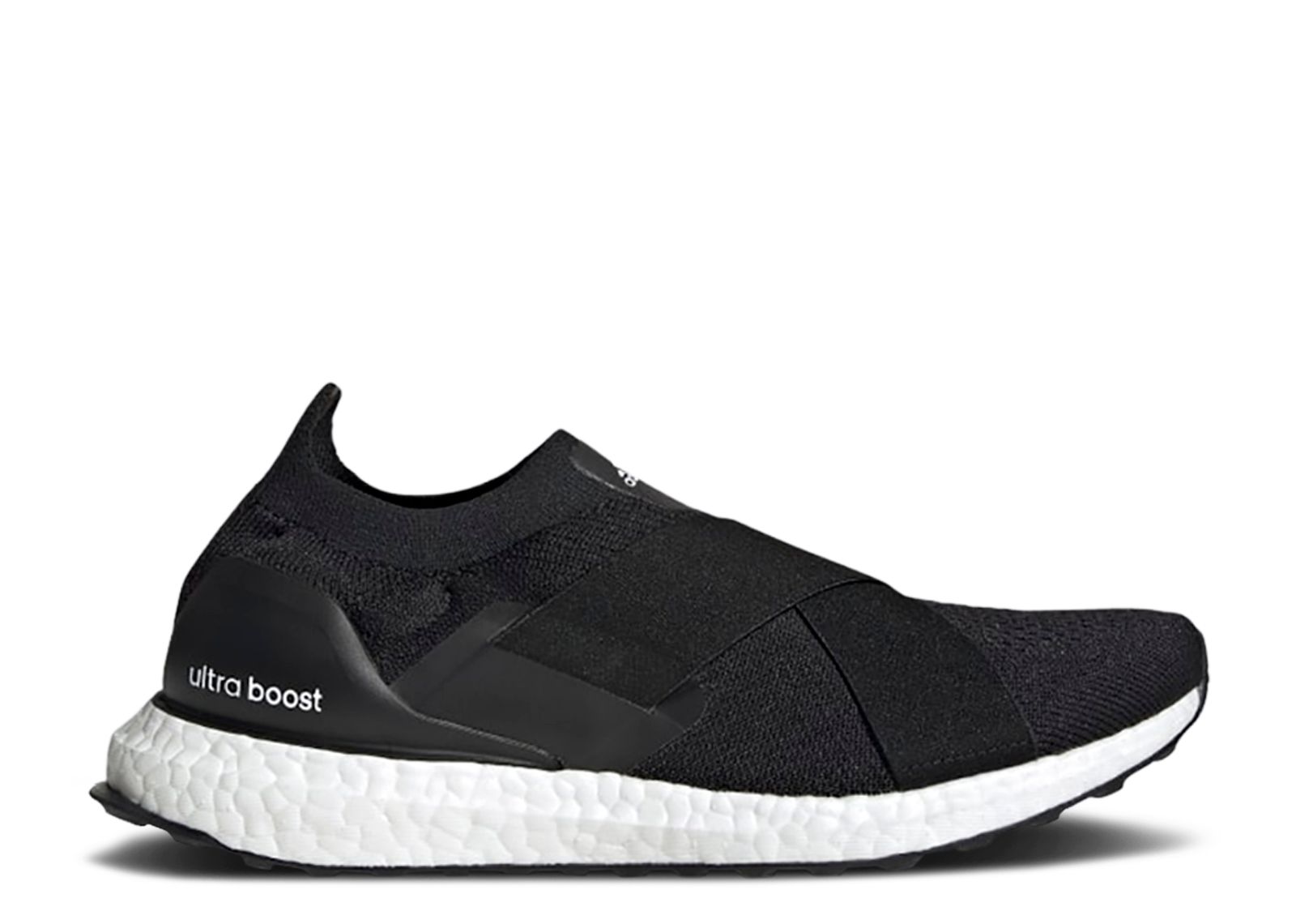 

Кроссовки adidas Wmns Ultraboost Slip-On Dna 'Black Acid Orange', черный