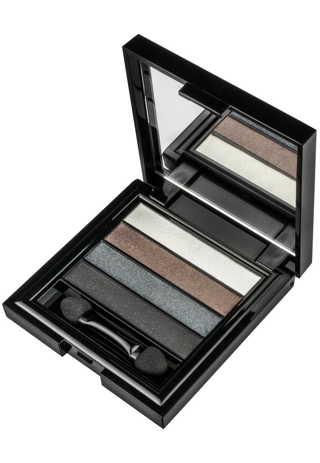 Тени для век Makeup Night Eyeshadow Palette PostQuam, цвет dark colours цена и фото