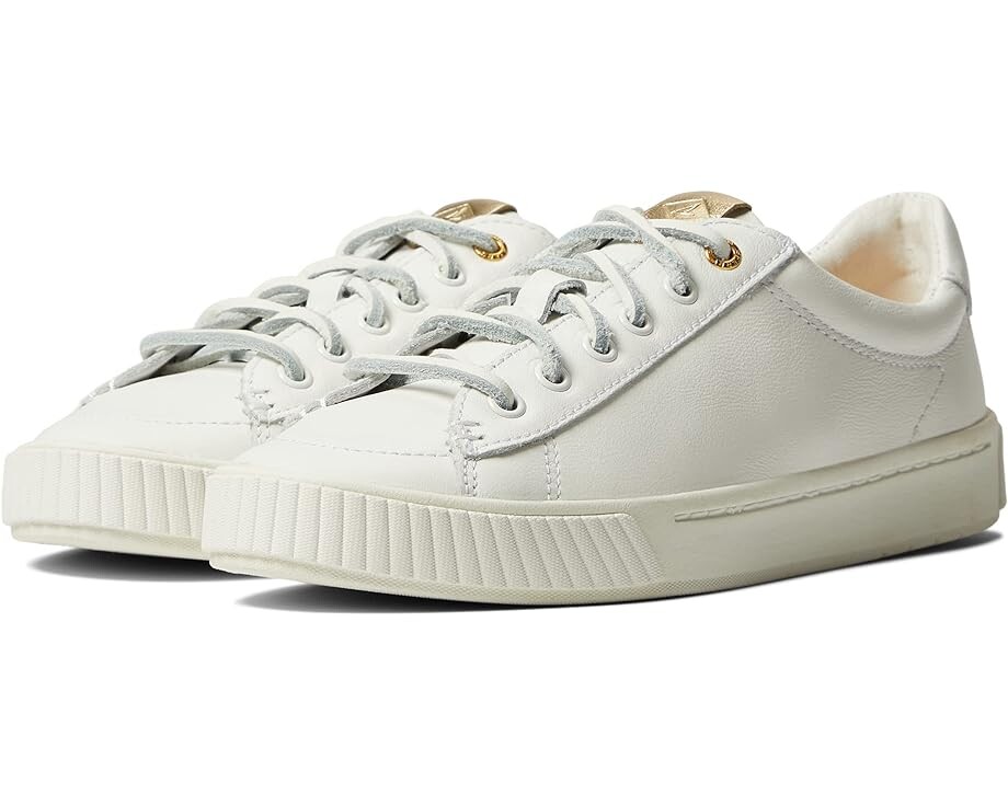 

Кроссовки Sperry Anchor PlushWave LTT Leather Core, белый