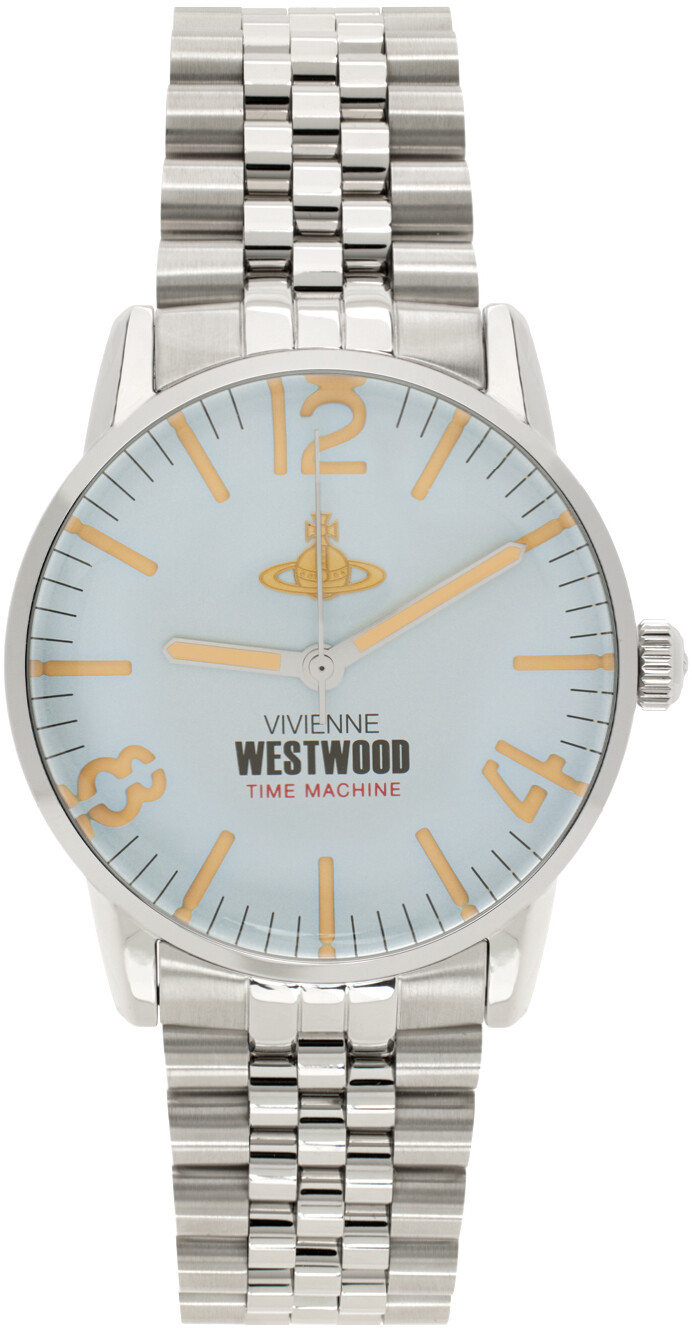 

Серебряные часы Кадоган Vivienne Westwood