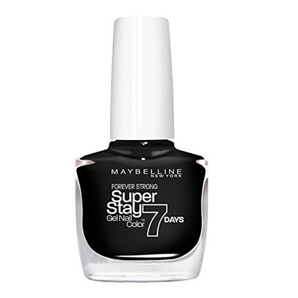 

Лак для ногтей Forever Strong 700 Black Is Black 10 мл, Maybelline New York