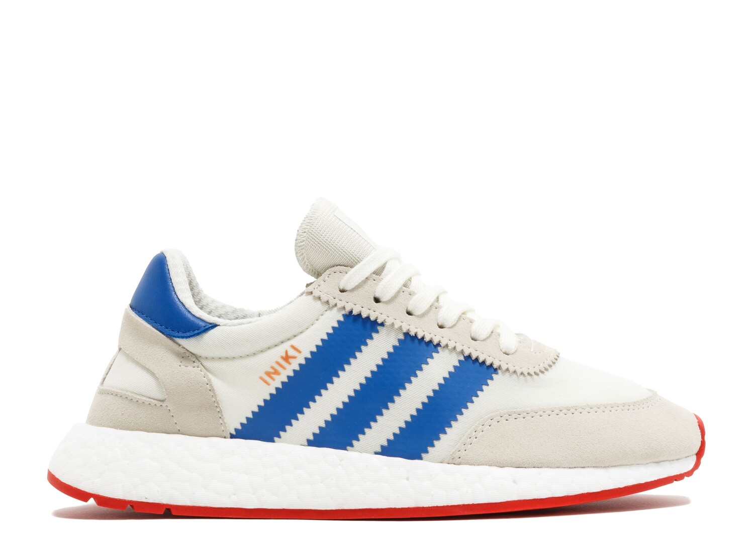 

Кроссовки adidas Iniki Runner 'Pride Of The 70S', серый
