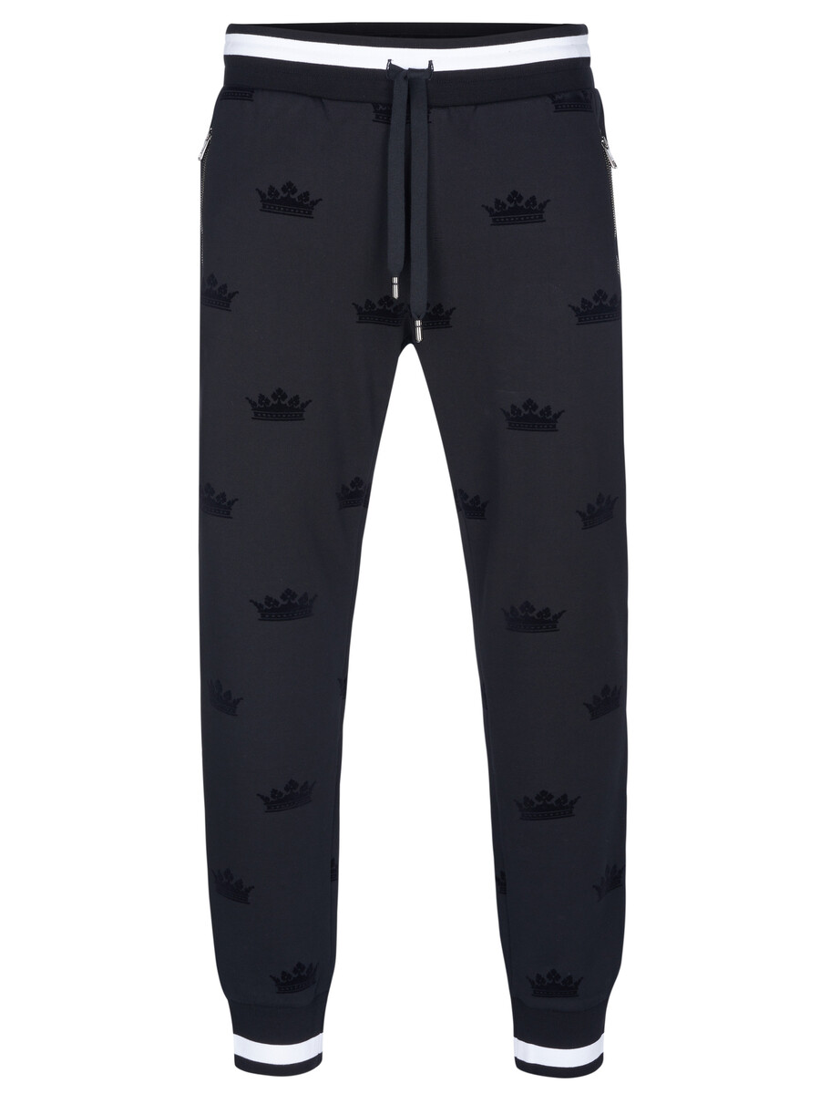 

Брюки Dolce & Gabbana, черный