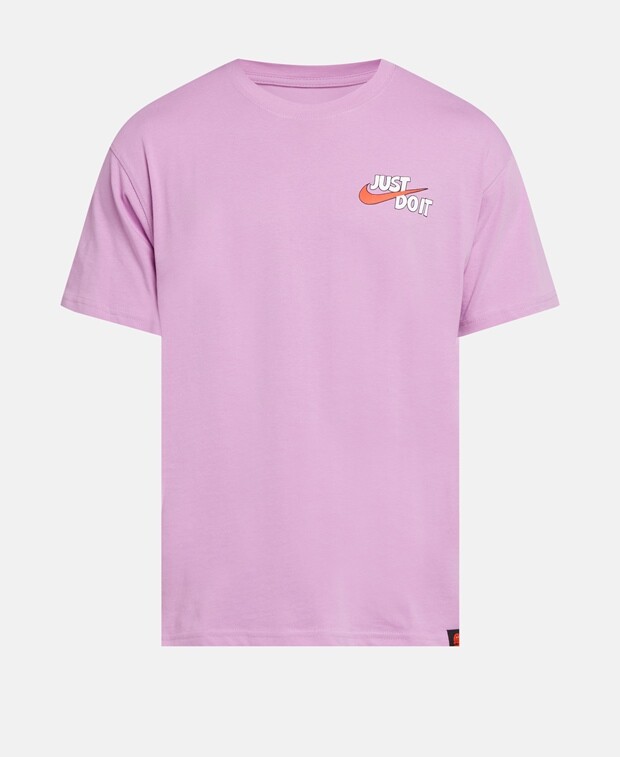 

Футболка Nike, сирень