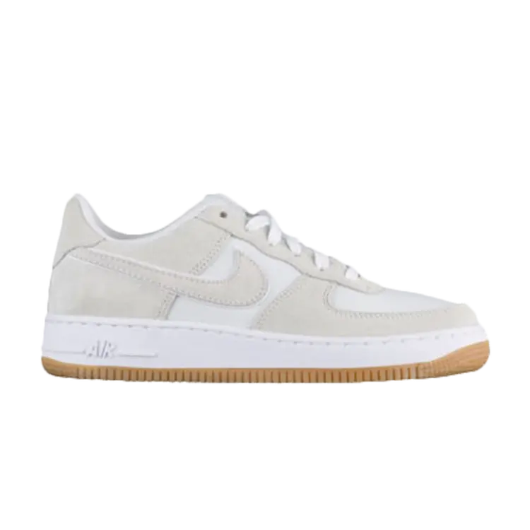 

Кроссовки Nike Air Force 1 GS 'Off White', черный