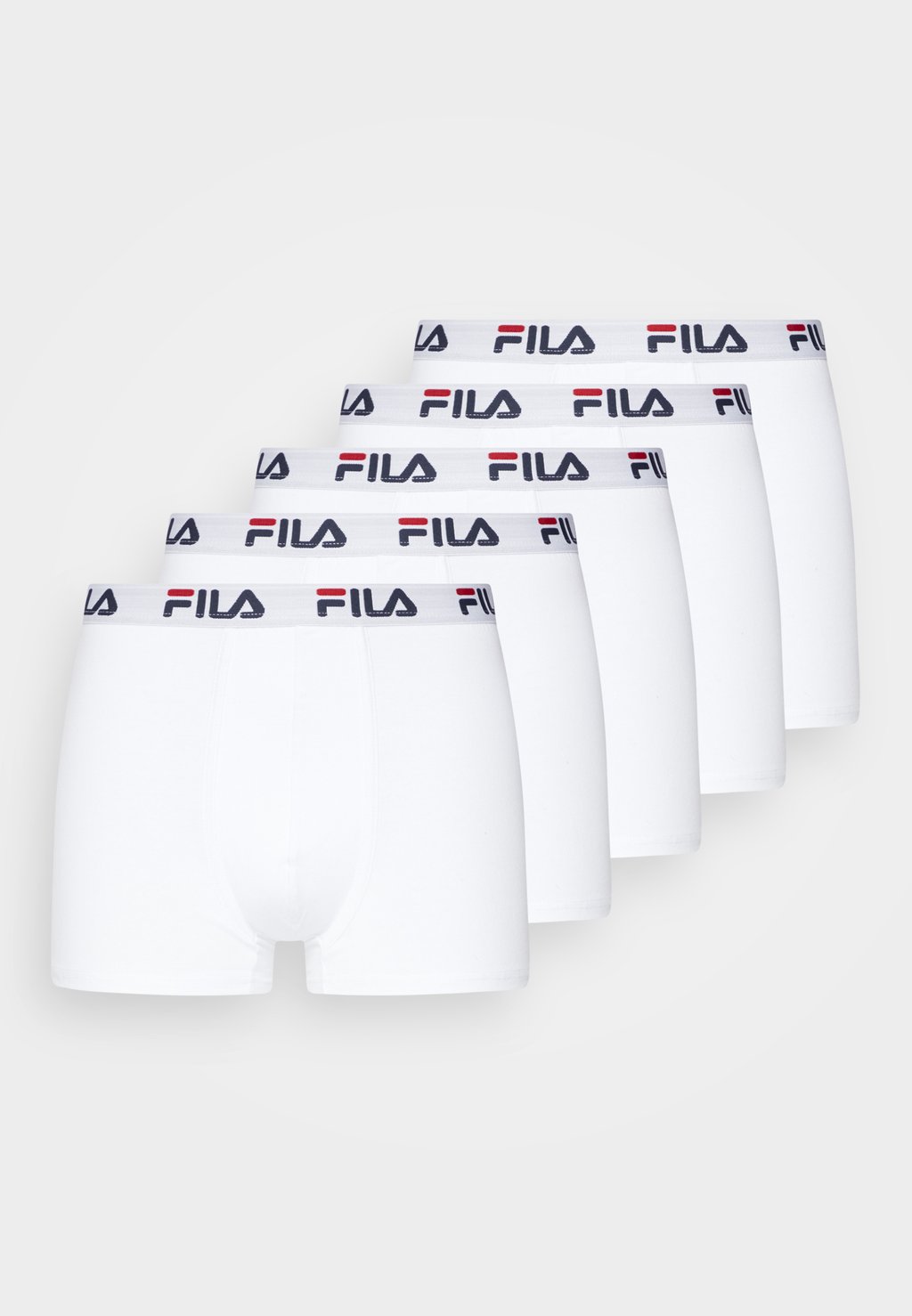 

Брюки НАБОР БОКСЕРШОРТ, 5 ПАКЕТОВ Fila, белые