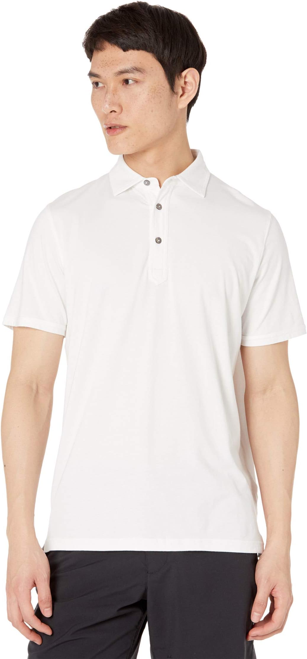 Рубашка-поло Everywear Polo tasc Performance, белый