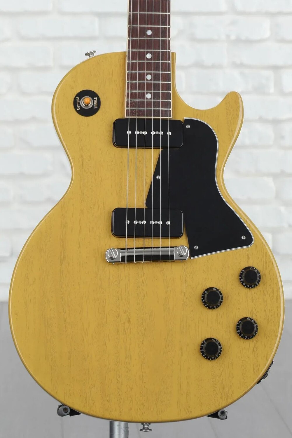 

Gibson Les Paul Special — TV Yellow