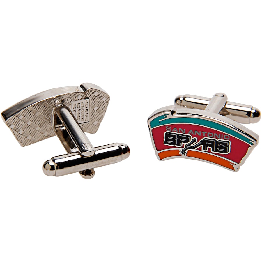 

Галстук Cufflinks San Antonio Spurs