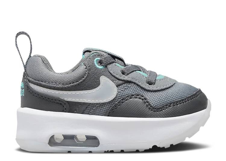 

Кроссовки Nike AIR MAX MOTIF TD 'GREY WASHED TEAL', серый