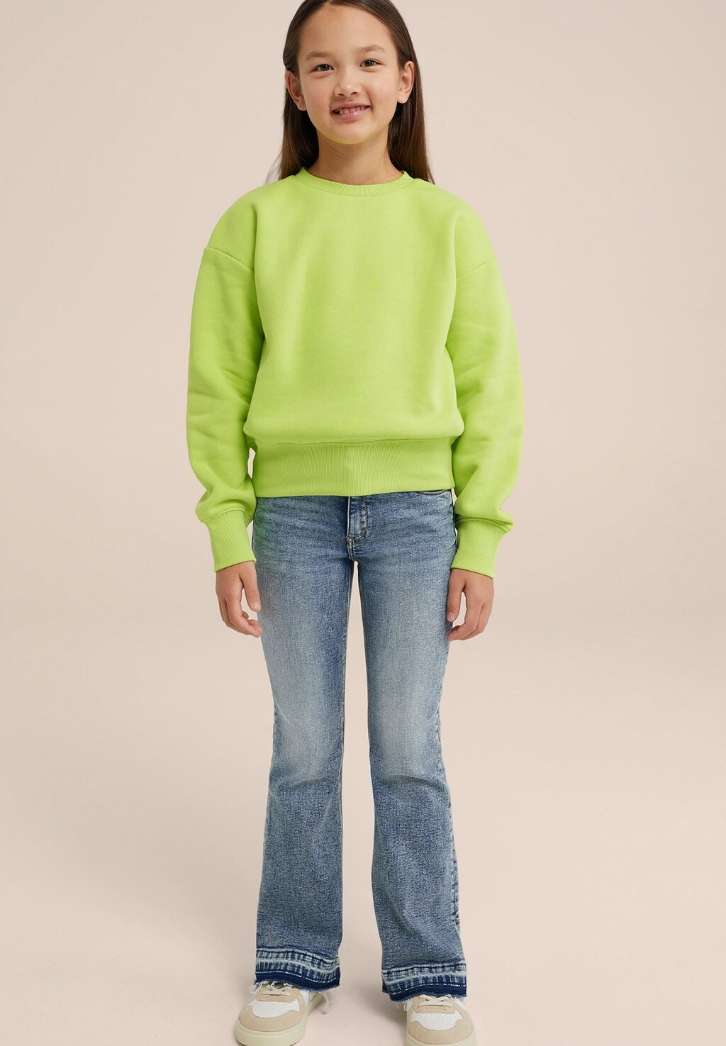

Толстовка Ridge WE Fashion, зеленый